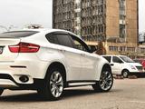 BMW X6 2012 года за 14 500 000 тг. в Алматы – фото 5