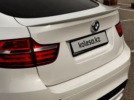 BMW X6 2012 года за 14 500 000 тг. в Алматы – фото 8