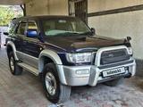 Toyota Hilux Surf 1996 годаүшін5 500 000 тг. в Алматы – фото 4