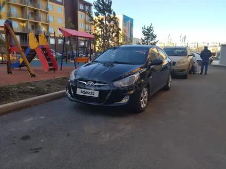Hyundai Accent 2012 года за 4 300 000 тг. в Кокшетау