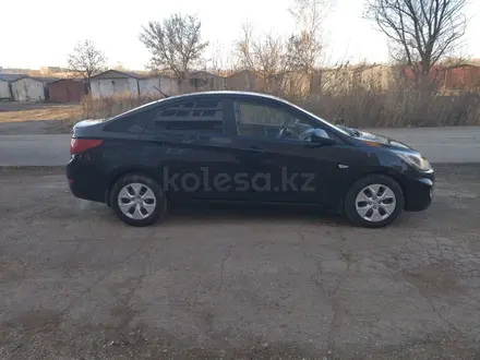 Hyundai Accent 2012 года за 4 300 000 тг. в Кокшетау – фото 4