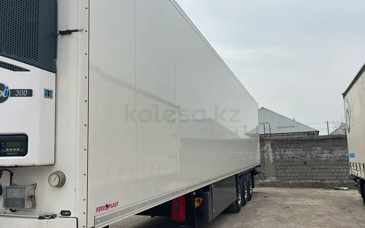Schmitz Cargobull  SLX 2018 года за 25 000 000 тг. в Шымкент