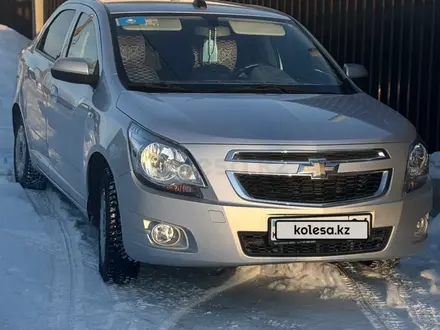 Chevrolet Cobalt 2023 годаүшін5 000 000 тг. в Актобе – фото 3