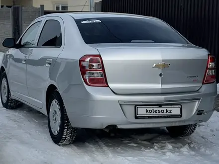 Chevrolet Cobalt 2023 годаүшін5 000 000 тг. в Актобе – фото 2