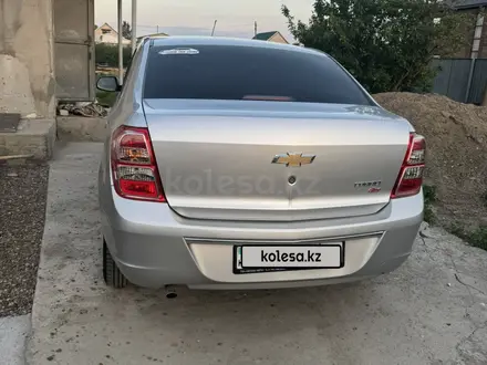 Chevrolet Cobalt 2023 годаүшін5 000 000 тг. в Актобе – фото 4