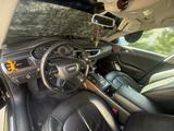 Audi A6 2014 года за 9 500 000 тг. в Петропавловск – фото 4