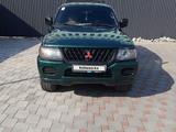 Mitsubishi Montero Sport 2000 годаүшін4 500 000 тг. в Талгар