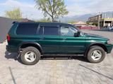 Mitsubishi Montero Sport 2000 года за 4 500 000 тг. в Талгар – фото 4