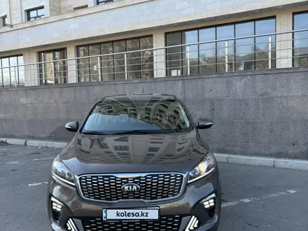 Kia Sorento 2019 года за 12 500 000 тг. в Тараз