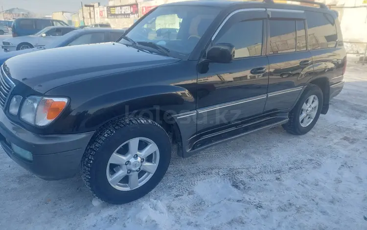 Lexus LX 470 2006 годаүшін11 800 000 тг. в Астана