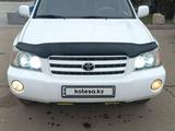 Toyota Highlander 2001 года за 6 550 000 тг. в Тараз – фото 5