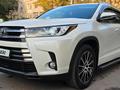 Toyota Highlander 2019 года за 20 900 000 тг. в Алматы – фото 7