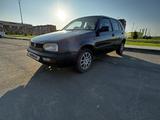 Volkswagen Golf 1992 года за 1 800 000 тг. в Костанай – фото 4