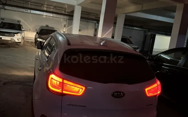 Kia Sportage 2015 года за 9 000 000 тг. в Алматы