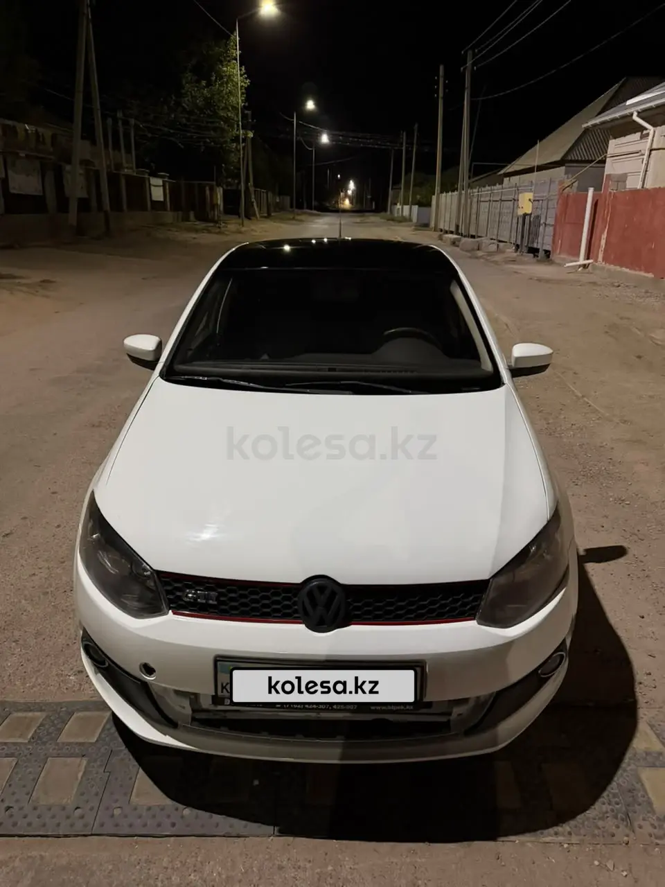 Volkswagen Polo, 2012