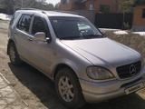 Mercedes-Benz ML 430 2001 года за 4 000 000 тг. в Щучинск