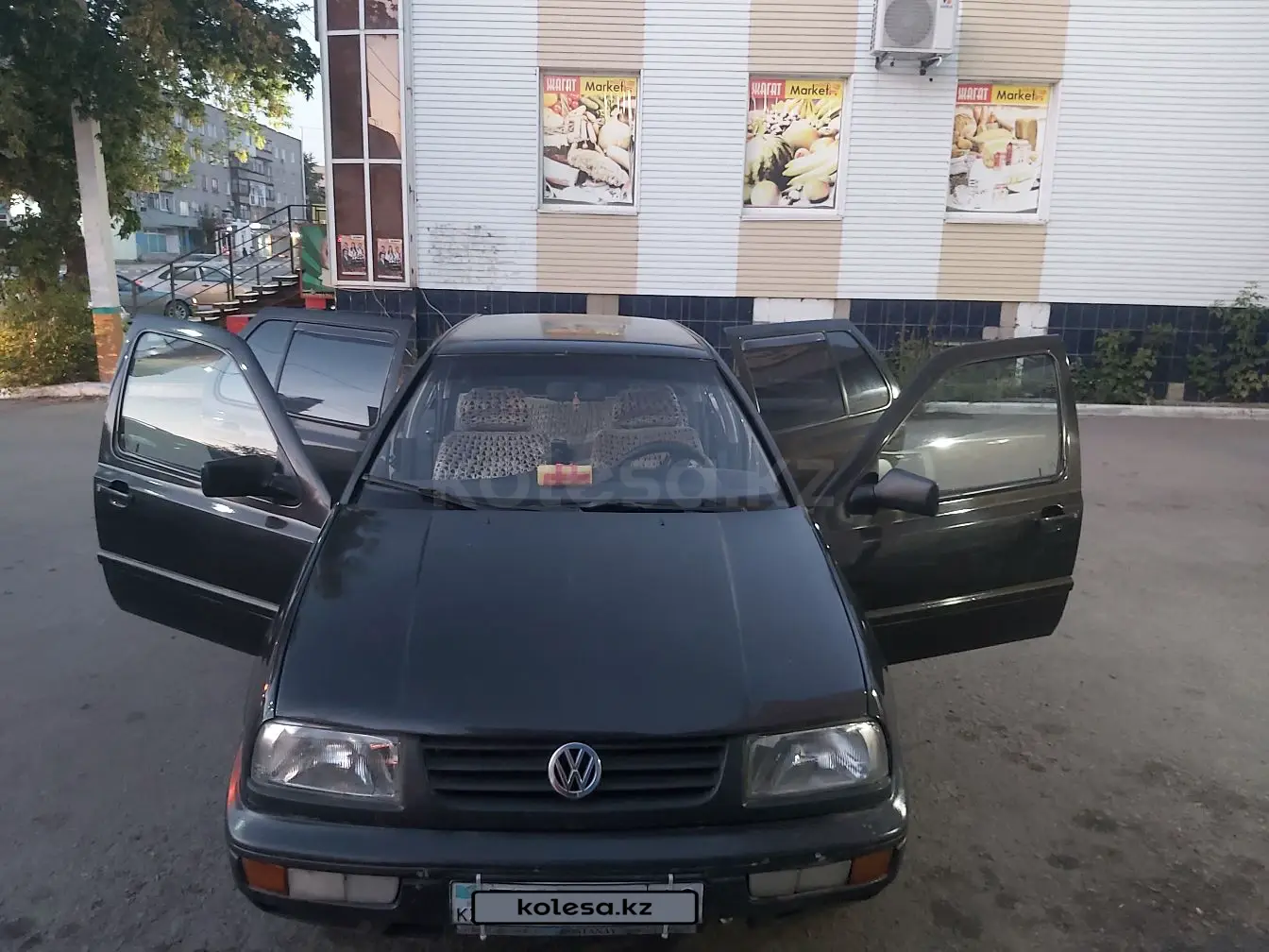Volkswagen Vento 1992 диски