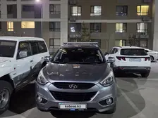 Hyundai ix35, 2014