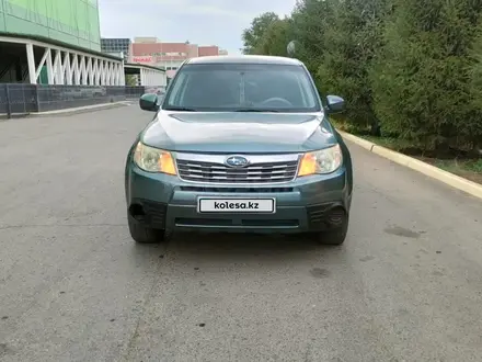 Subaru Forester 2008 года за 6 200 000 тг. в Уральск – фото 2