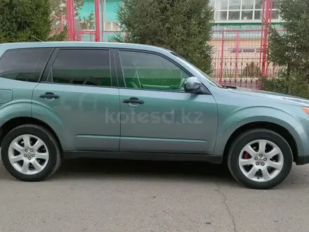 Subaru Forester 2008 года за 6 200 000 тг. в Уральск – фото 6