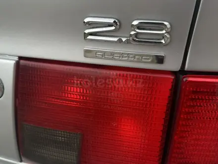 Audi A6 1995 года за 3 500 000 тг. в Алматы – фото 18