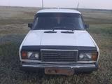 ВАЗ (Lada) 2107 2007 годаүшін500 000 тг. в Аулиеколь – фото 2