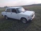 ВАЗ (Lada) 2107 2007 годаүшін500 000 тг. в Аулиеколь – фото 5