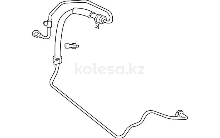 Шланг высокого давления (гур) за 26 000 тг. в Алматы