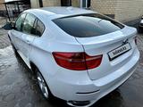 BMW X6 2008 года за 9 900 000 тг. в Астана – фото 4