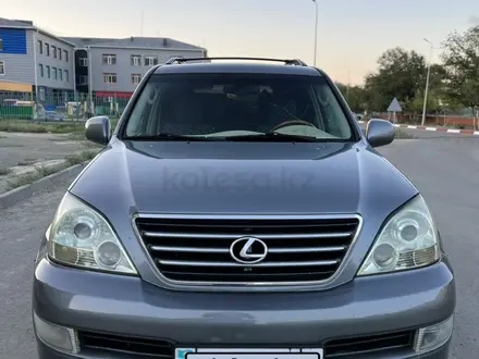 Lexus GX 470 2003 года за 7 800 000 тг. в Астана – фото 7