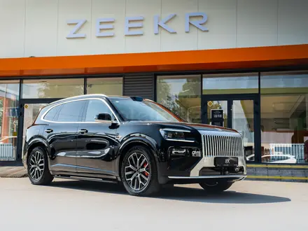 Zeekr 8x Ultra 2026 года за 47 990 000 тг. в Алматы