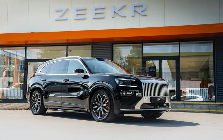 Zeekr 8x Ultra 2026 года за 47 990 000 тг. в Алматы