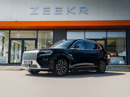 Zeekr 8x Ultra 2026 года за 47 990 000 тг. в Алматы – фото 2
