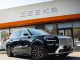 Zeekr 8x Ultra 2026 годаүшін47 990 000 тг. в Алматы – фото 5
