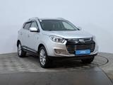 JAC S5 2022 года за 5 290 000 тг. в Астана – фото 3