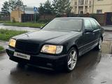 Mercedes-Benz S 320 1997 года за 3 800 000 тг. в Астана – фото 3