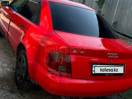 Audi A4 1995 года за 1 400 000 тг. в Алматы – фото 4