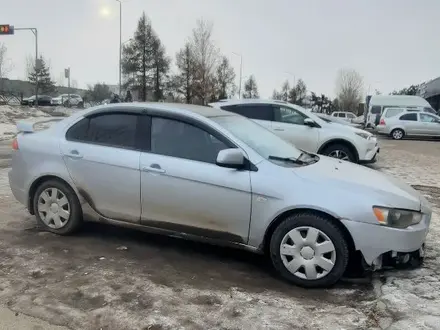 Mitsubishi Lancer 2008 года за 2 700 000 тг. в Костанай – фото 4