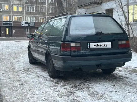 Volkswagen Passat 1990 года за 1 000 000 тг. в Павлодар – фото 5