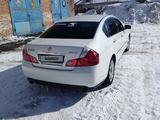 Nissan Fuga 2006 года за 3 200 000 тг. в Усть-Каменогорск – фото 2
