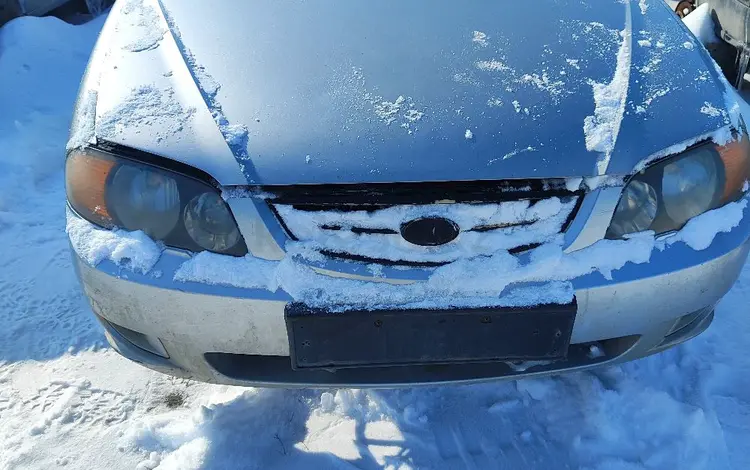 Kia Shuma, Kia Spectra, запчасти по кузову. за 1 000 тг. в Актобе