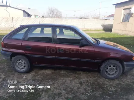 Opel Astra 1992 года за 650 000 тг. в Шымкент – фото 5