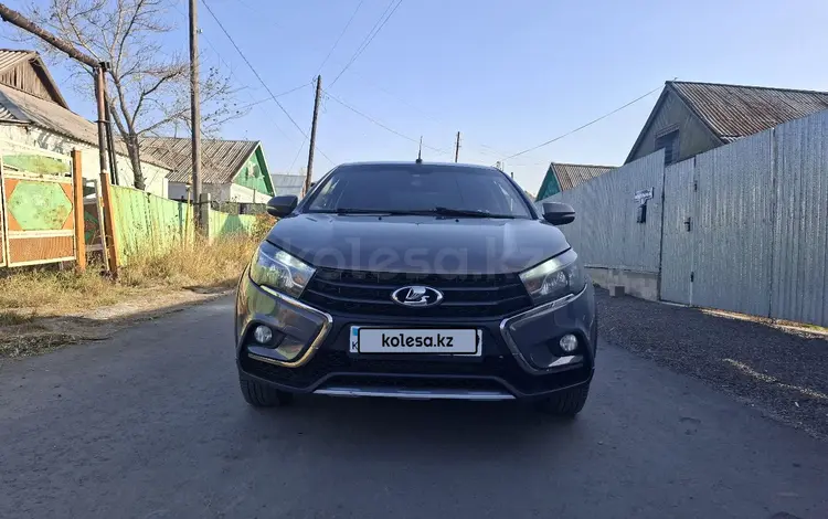 ВАЗ (Lada) Vesta Cross 2020 года за 5 400 000 тг. в Караганда