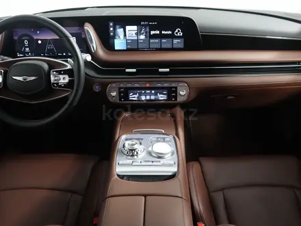 Genesis G90 2022 годаүшін41 990 000 тг. в Астана – фото 16