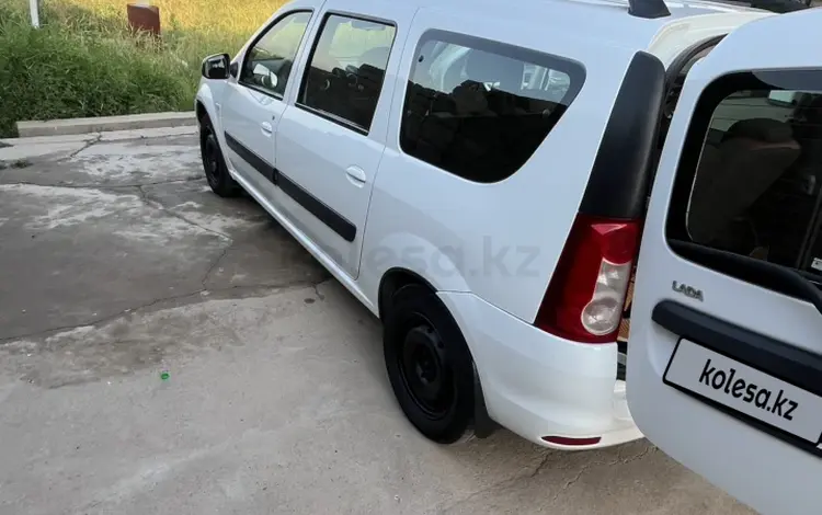 ВАЗ (Lada) Largus 2015 года за 3 900 000 тг. в Шымкент