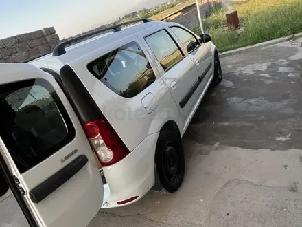 ВАЗ (Lada) Largus 2015 года за 3 900 000 тг. в Шымкент – фото 10
