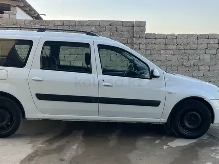 ВАЗ (Lada) Largus 2015 года за 3 900 000 тг. в Шымкент – фото 4