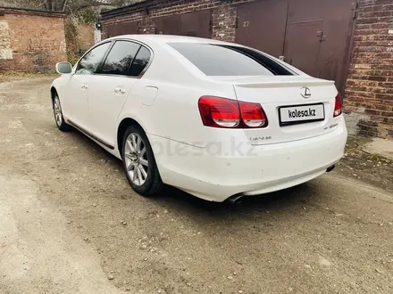 Lexus GS 350 2011 года за 6 700 000 тг. в Усть-Каменогорск – фото 9