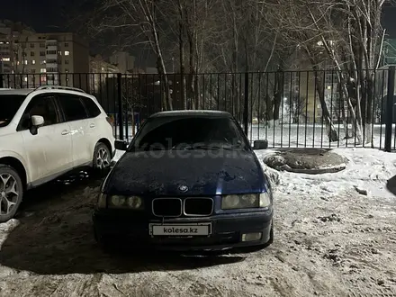 BMW 318 1991 года за 1 450 000 тг. в Астана