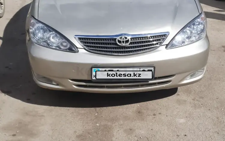 Toyota Camry 2004 года за 4 000 000 тг. в Кокшетау